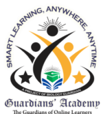 Online Guardians Academy for FSc, Matric and O & A